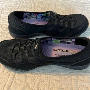 Skechers Relaxed Fit Air Cooled Memory Foam Shoes